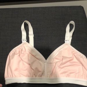 The Dairy Fairy nursing/pumping bra